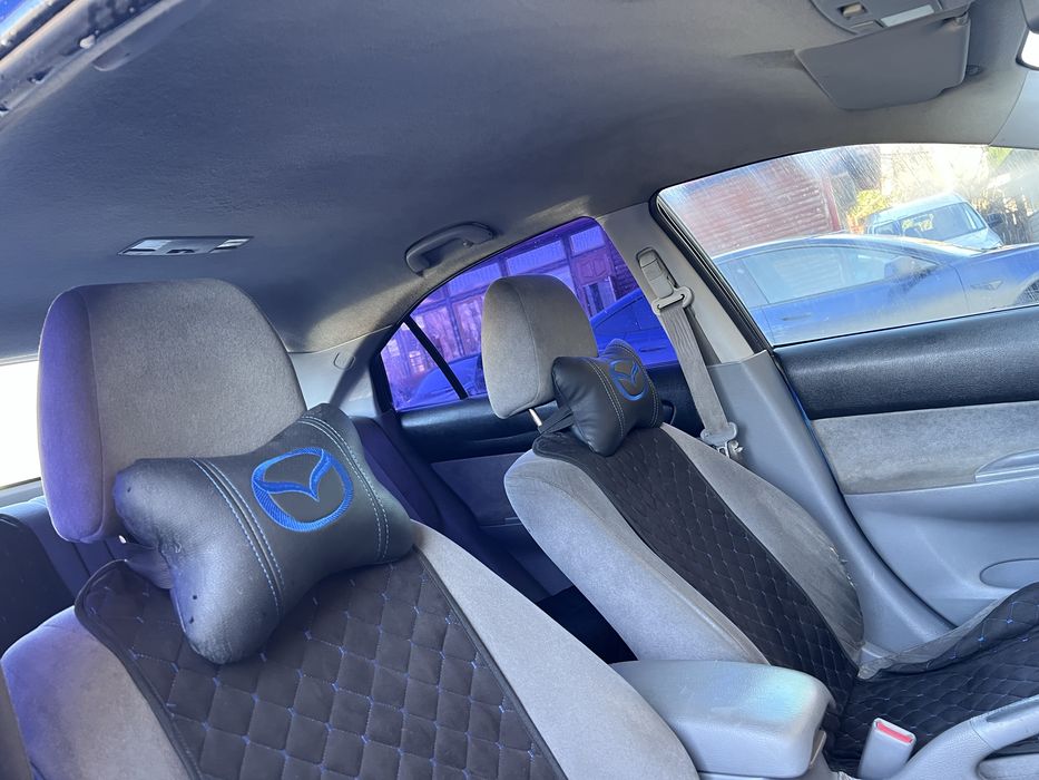Mazda 6 2002 2,0 Бензин можливий обмін