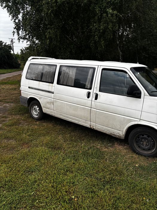 Volkswagen Transporter 1993 VIN WV2ZZZ70ZPH132967 фото оголошення 2 з 11
