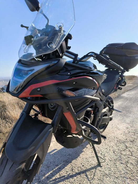 Motociclo Voge 300 DS