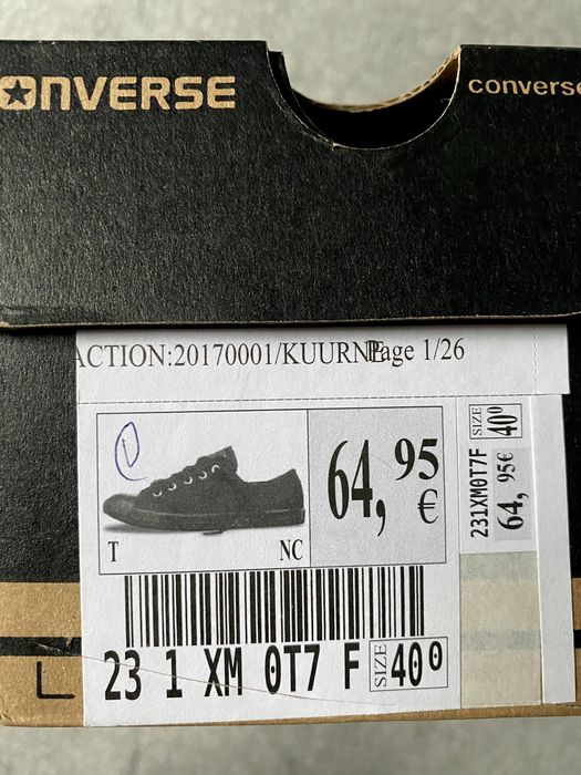 Кеды , кросовки Converse