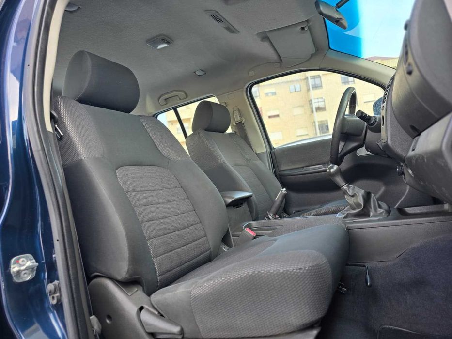 Nissan Navara D40 2.5Dci 190Cv "Full Extras"