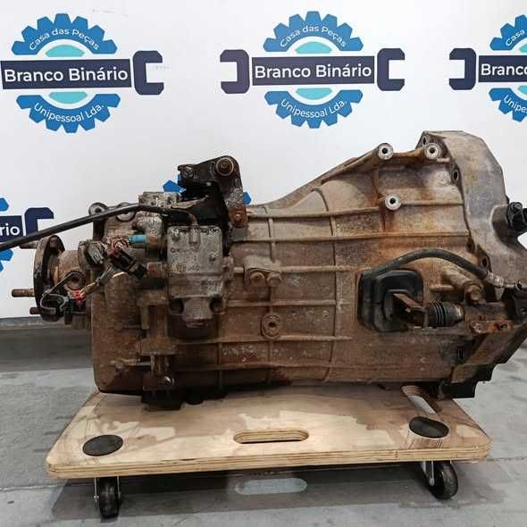Caixa Velocidades Nissan Cabstar 2.5