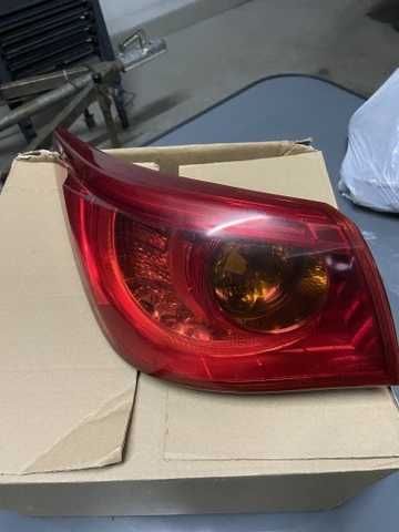 Фонарь Европейский Infiniti Q50 2013 - 2017   265504GA0B   265554GA0B