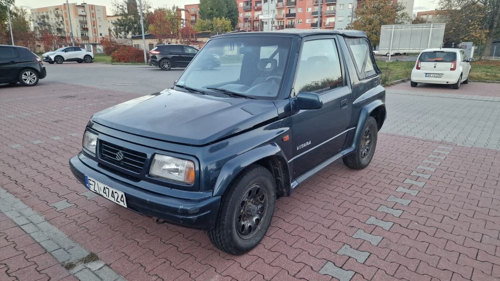 Suzuki Vitara