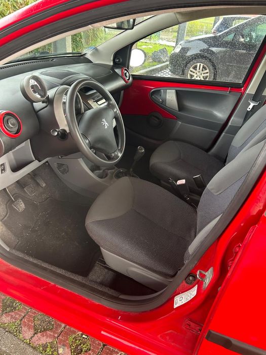 107 com 120 mil como novo