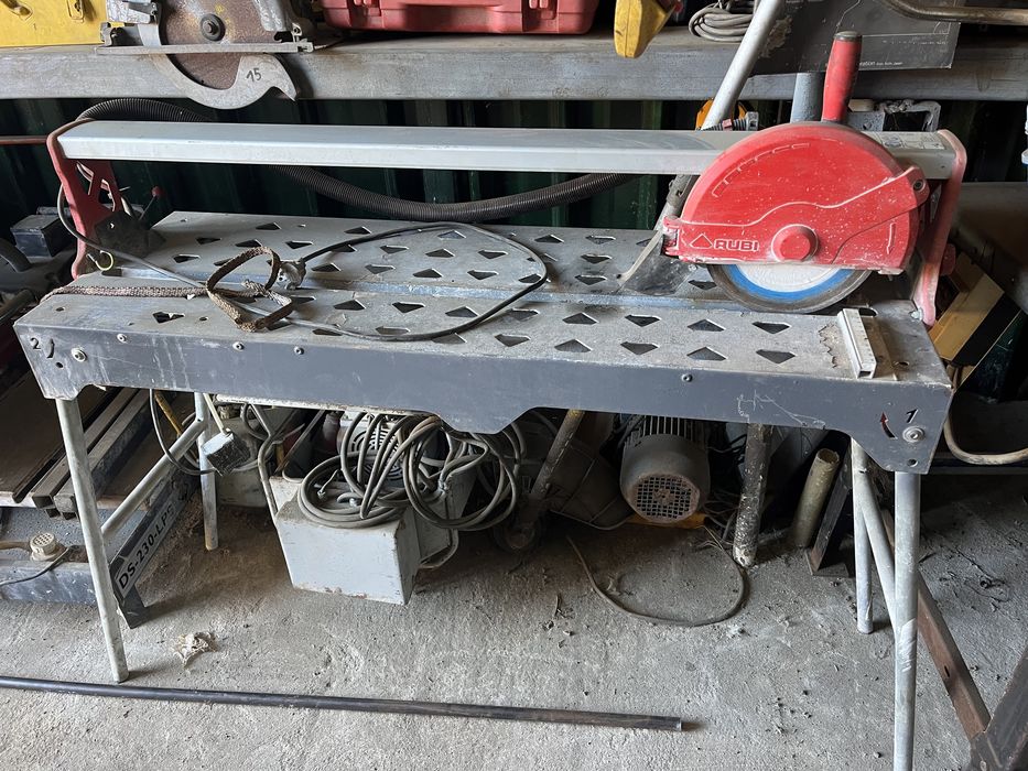 Máquina cortar mosaico Rubi