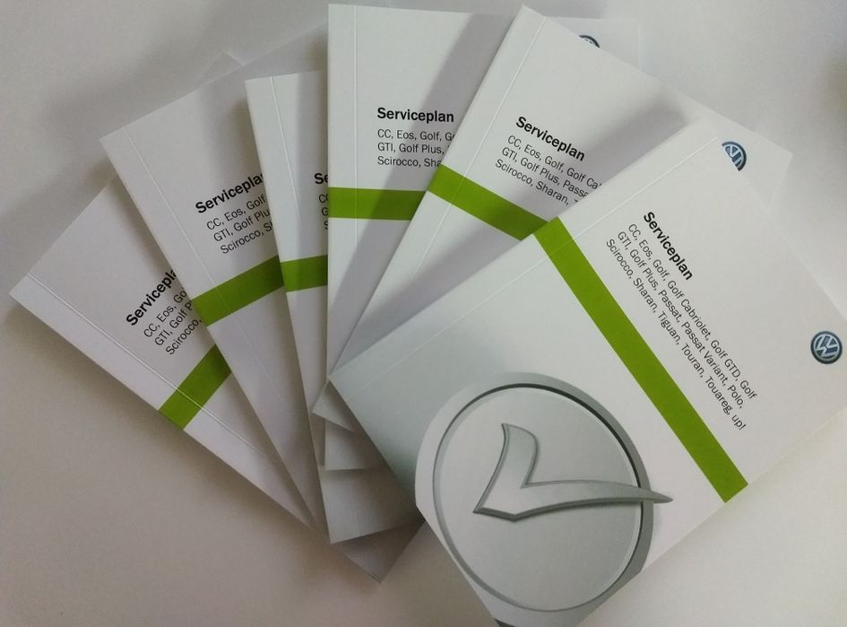 Сервисная книга сервісна книжка фольксваген vw citroen сітроен: 450 грн ...