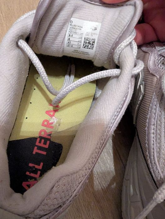 New Balance 801 ML801HXA, оригінал, 41-42 розмір