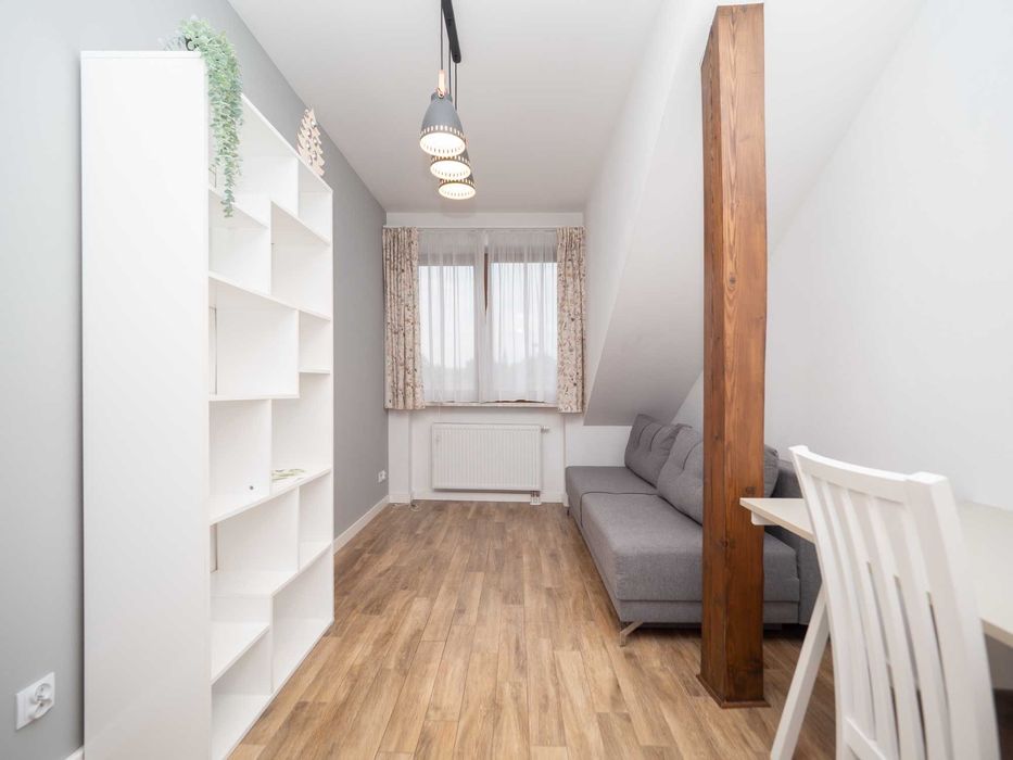 40 m² | 2 pokoje | oddzielna kuchnia | blisko tramwaju - Widok 2