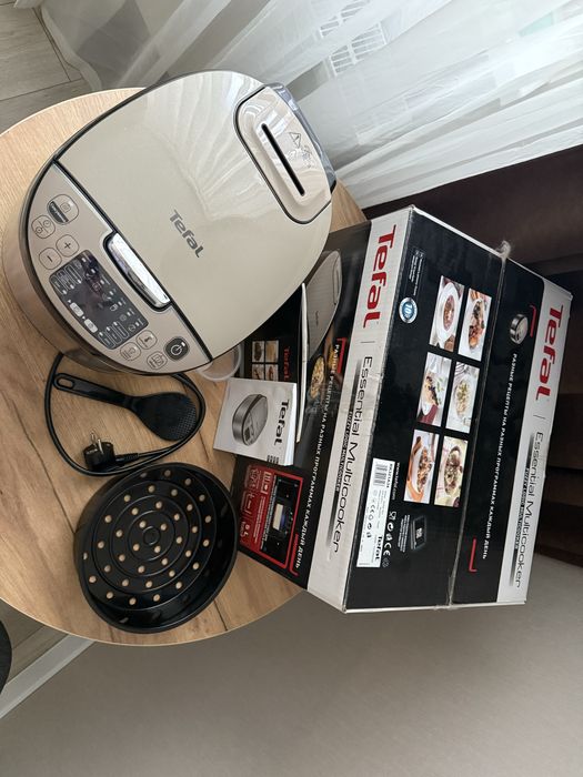 Мультиварка Tefal