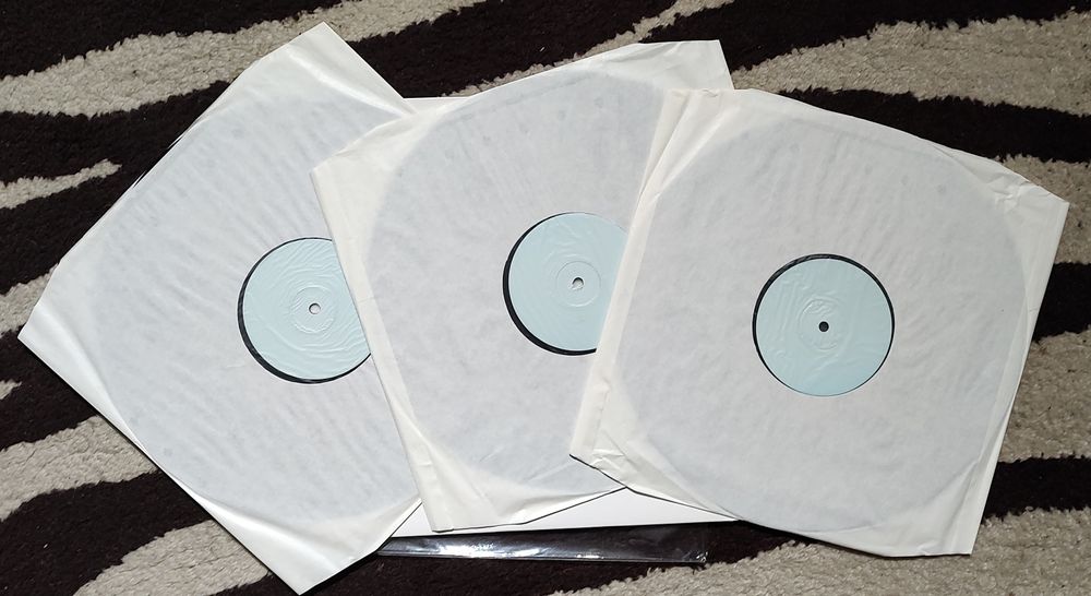 Earth 2 Special Low Frequency Version Special Low Quantity Version 3LP