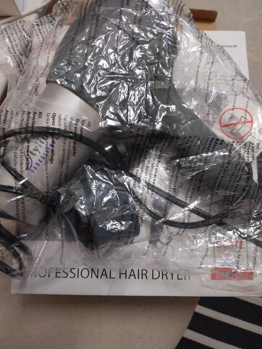 Secador Profissional Cabelo