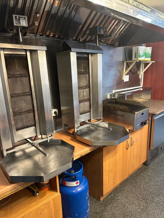 przyczepa gastronomiczna