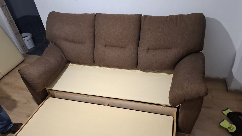 Kanapy rozkładane i nie