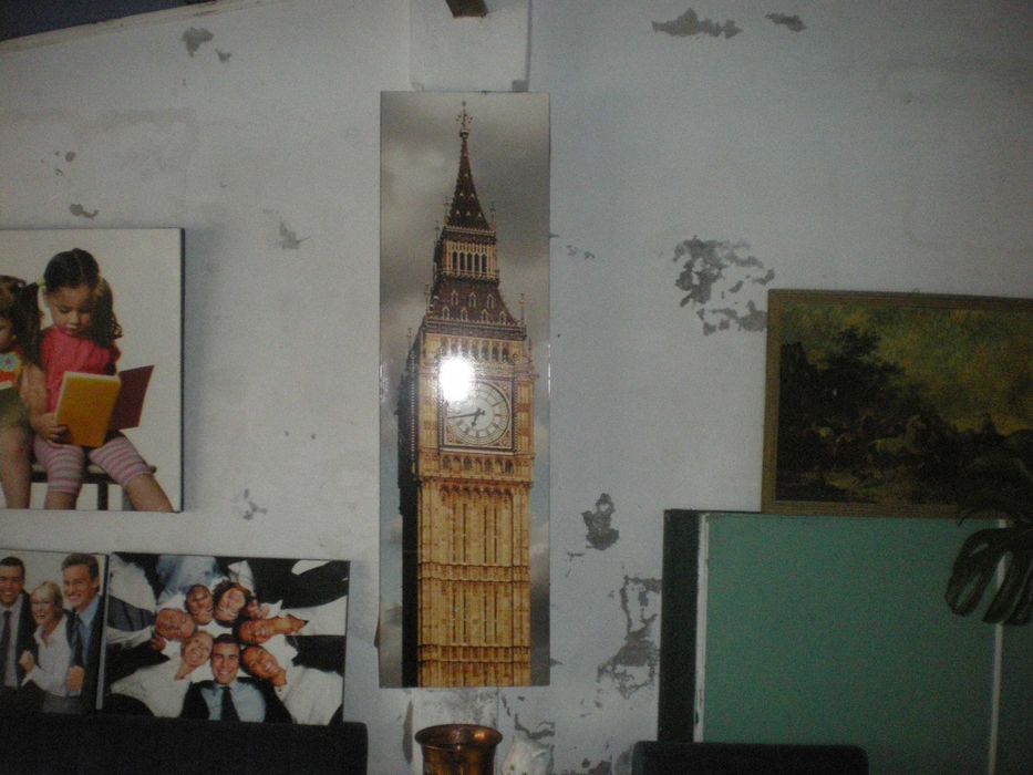 Quadros decorativos para centro de estudos ou salas de formação.