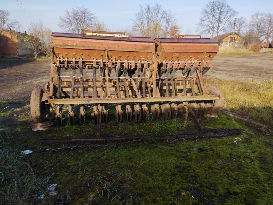 Продам сівалку сівалка 3м