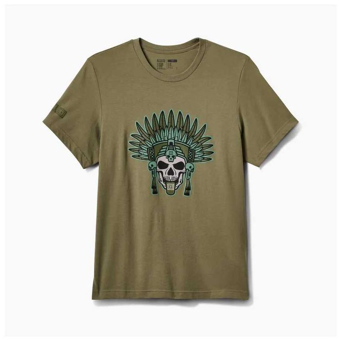 Футболка 5.11 tactical Skull Headdress Tee розмір S,М,XL