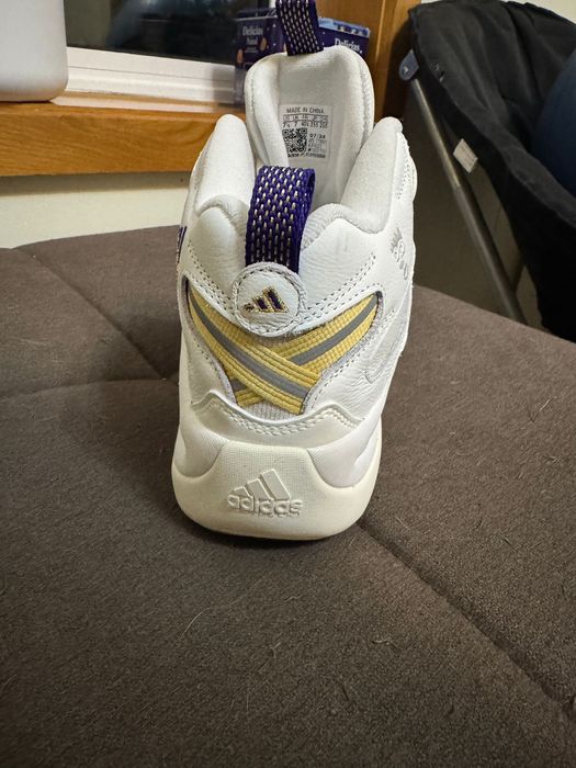 Sapatilhas Adidas  Crazy 8