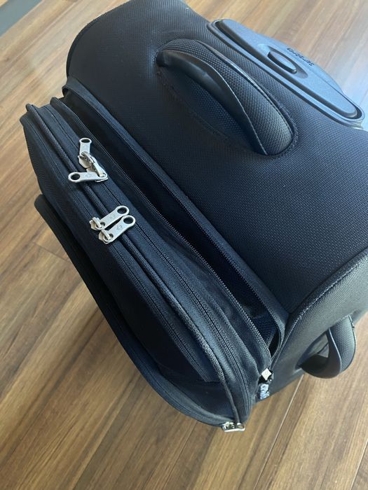 Walizka 52x38,5 Samsonite