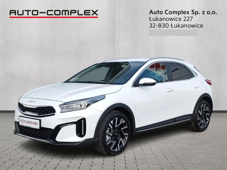 Kia XCeed 1,5T 140KM salon PL  M+SMT+WIN+A18