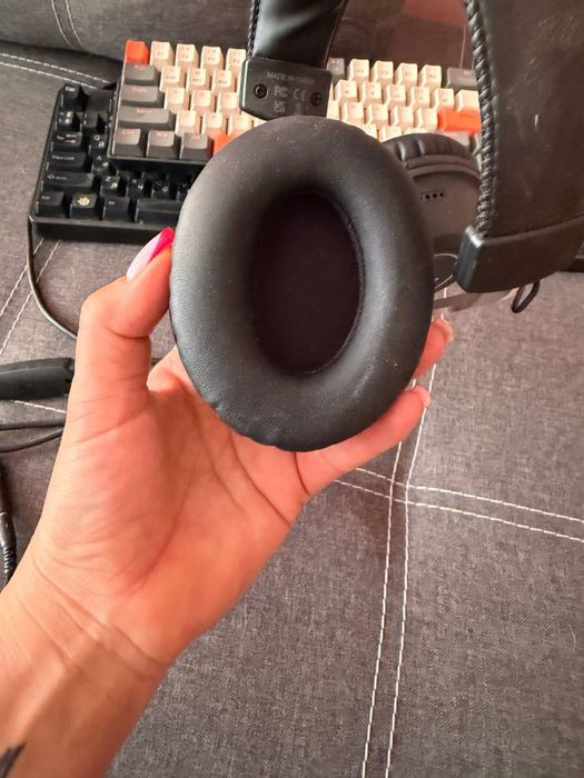 Наушники игровые Fifine