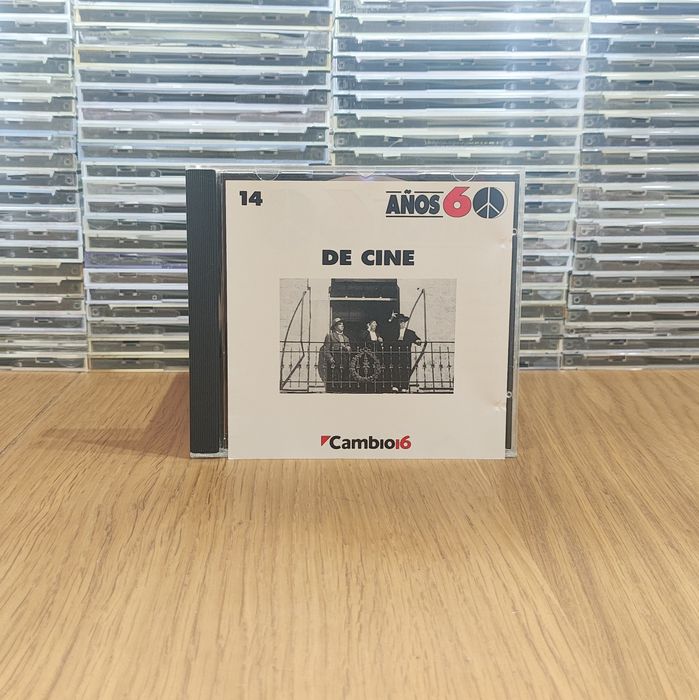 1960s Cinema CD