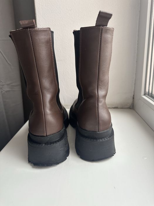 Чоботи, Черевики челсі , ботинки