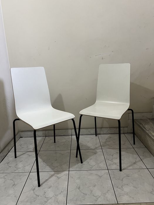 Conjunto de 4 cadeiras IKEA – modelo descontinuado – bom estado