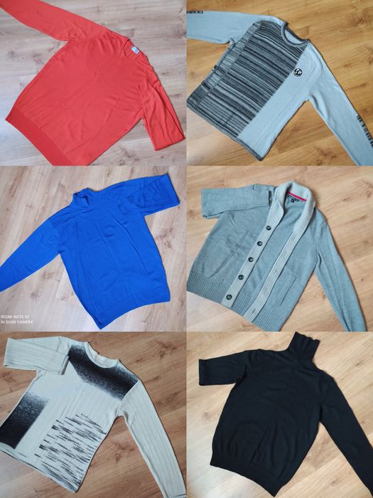 Кофта кофточка NIKE свитер S-ХЛ 50-200