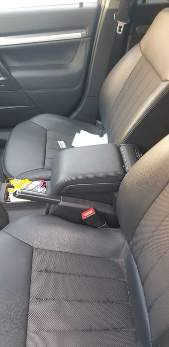 Interior Opel Vectra C 2007