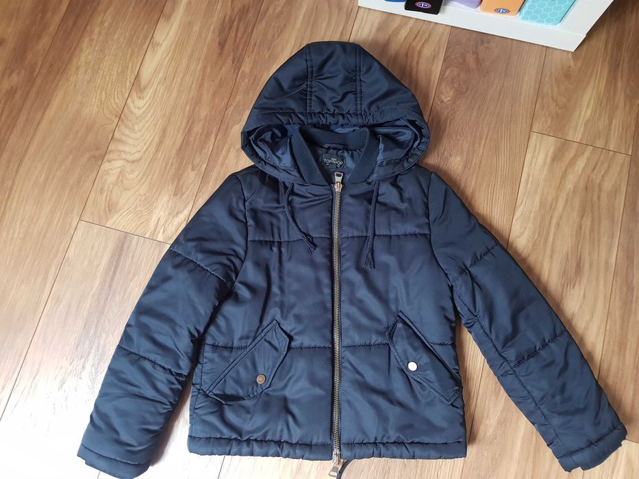 Kurtka zimowa TOPSHOP rozmiar XS