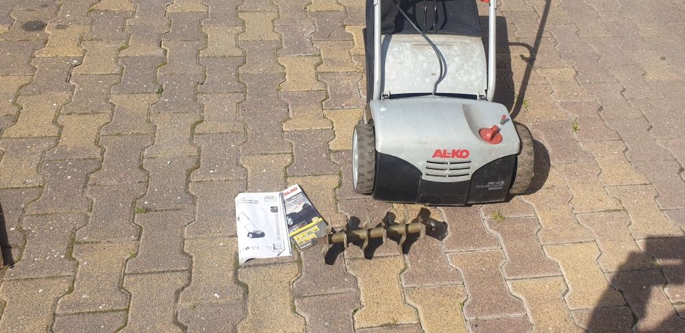 Wertykulator ALKO