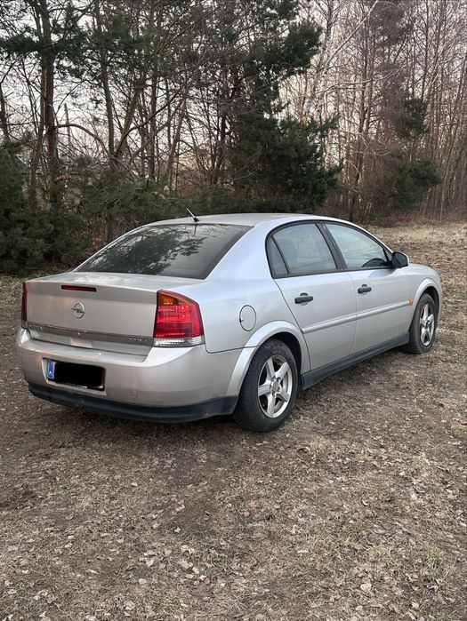 Opel Vectra C 2.2 DTI