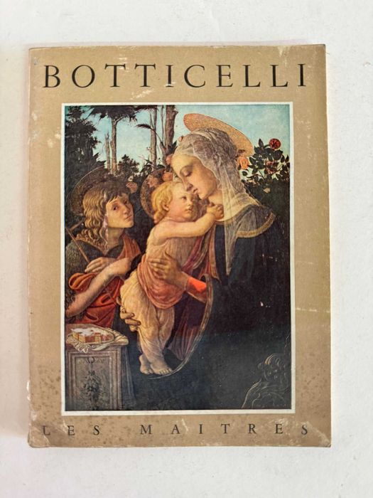 Botticelli - Les Maitres