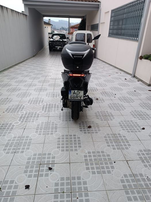 Vendo keeway vieste 125