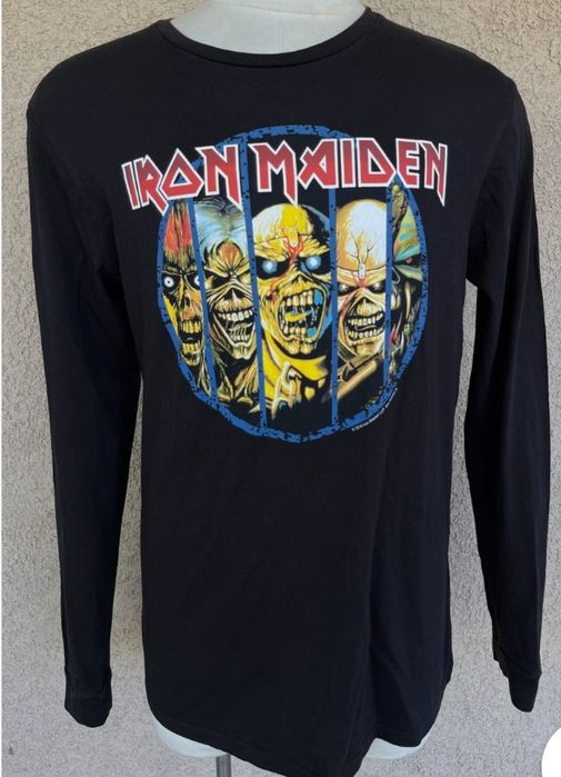 Футболка Iron Maiden S
