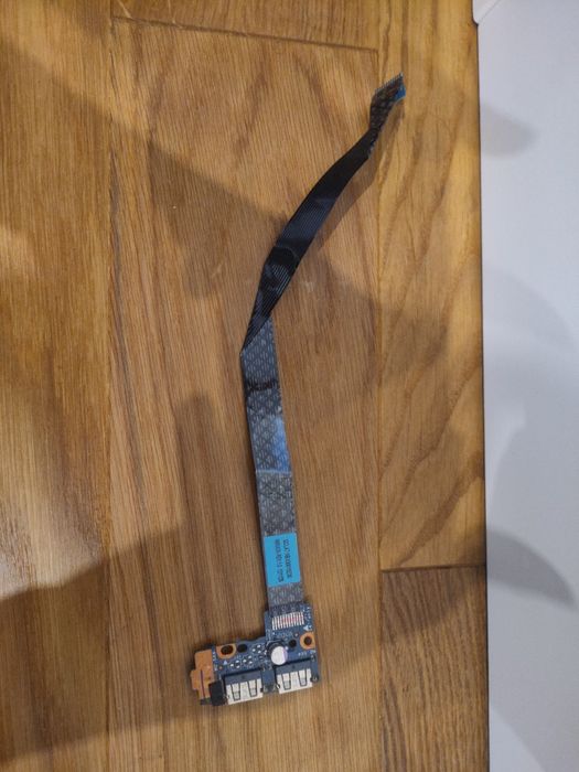 Moduł USB Power Włącznik Samsung NP350E 350E NP355