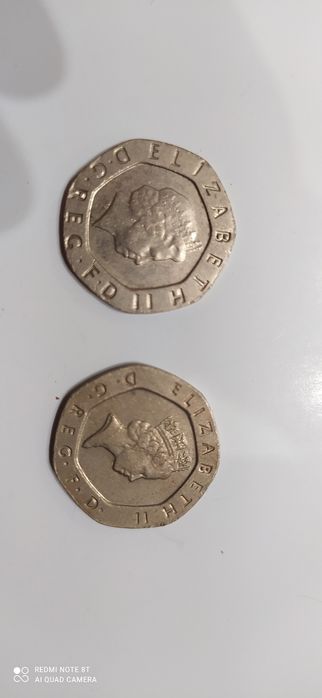 Монеты разных стран мира