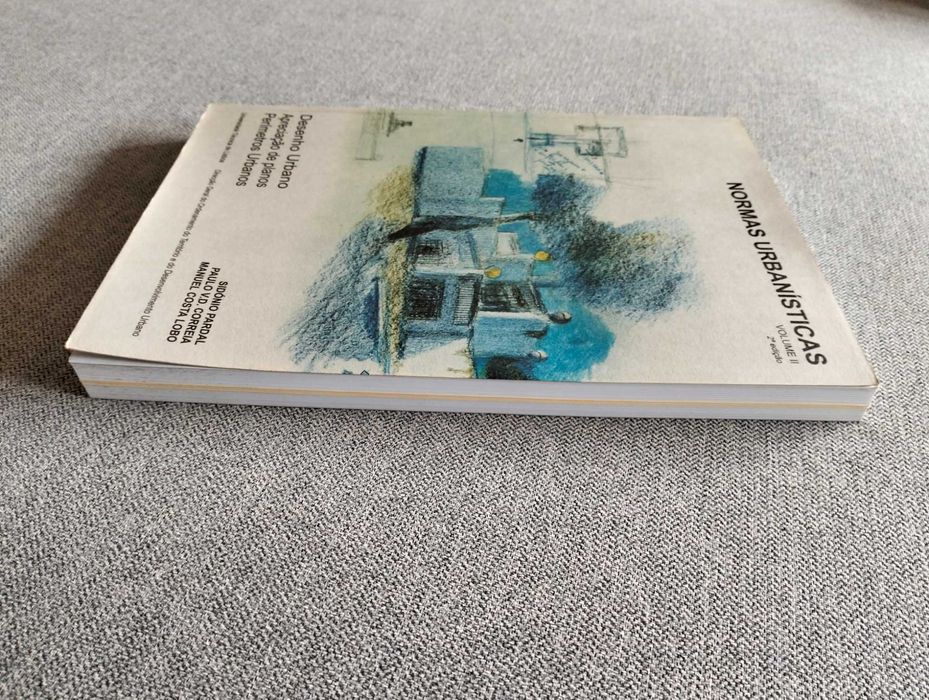 Manual "Normas urbanisticas  (volume 2)"