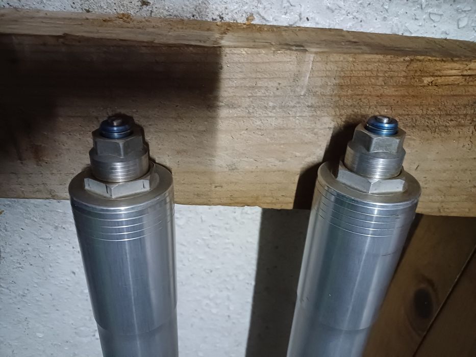 Bainhas de suspensão de ducati 749 / 999