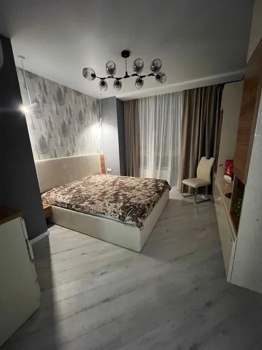 Продам 3х кв ЖК ДУЭТ, ул Мирослава Мисли, Алексеевка, м Алексеевская