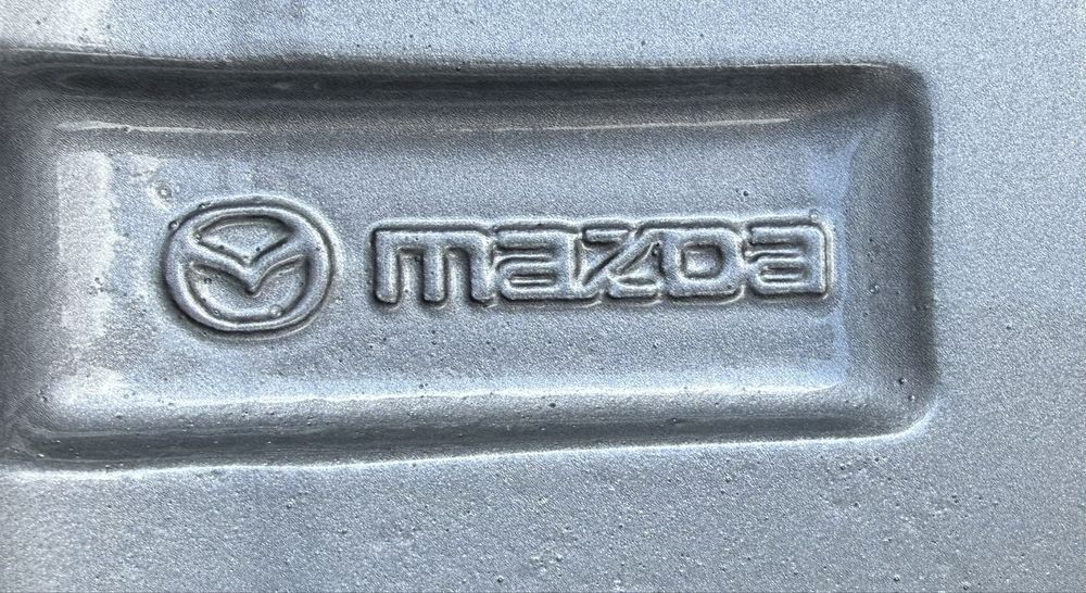 Oryginalne felgi Mazda 18” 5x114.3 3 6 5 CX3 CX5 CX7 CX30