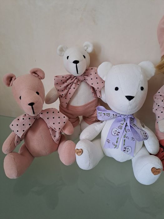 Кукла. Мишка. Тедди.