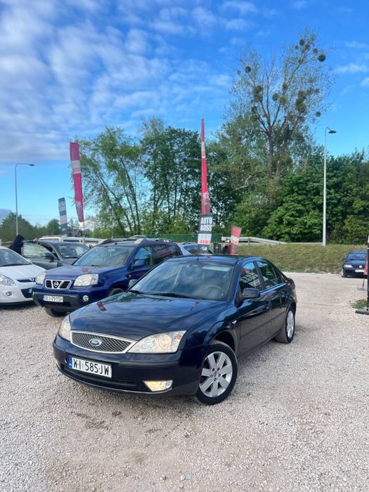 Na Sprzedaż Ford Mondeo 1.8B/bez rdzy/zadbany/klima dziala/ manual