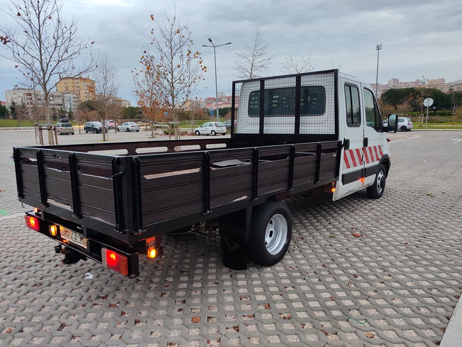 Iveco Daily 2.3 hpi Caixa Aberta