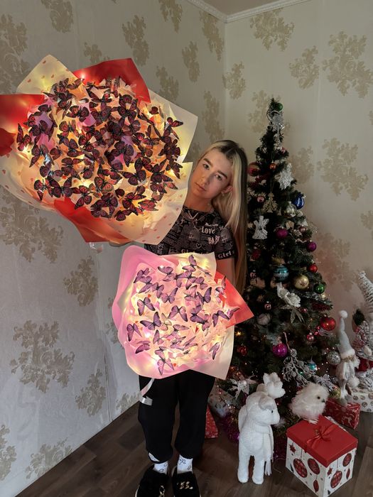 Букетики в которые моментально влюбишься