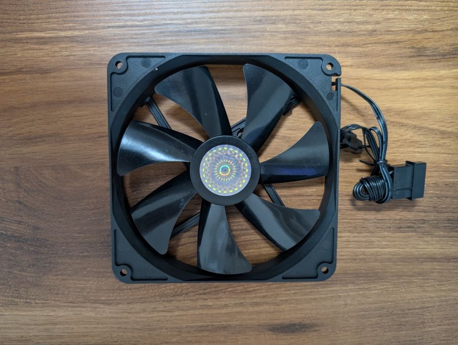 Кулер 140мм Cooler Master a14025-12Cb