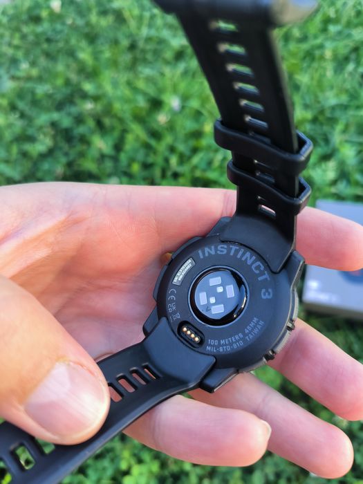 Новий! Garmin Instinct 3 Solar 45mm