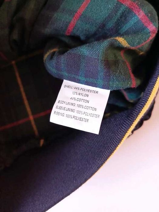 Kurtka bejsbolówka klasyczna Nickelson Casual L