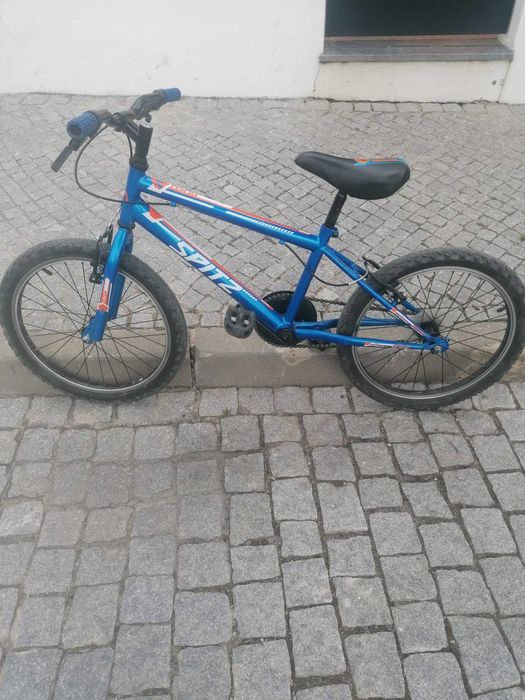 Bicicleta de criança